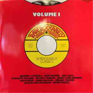 Various - Rare Rockabilly Volume 1
