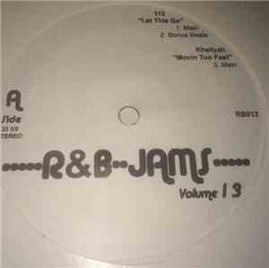 Various - R&B Jams  Volume 13
