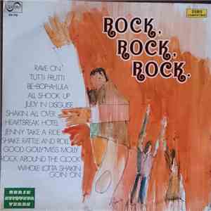 Various - Rock, Rock, Rock.