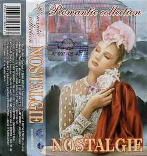 Various - Romantic Collection. Nostalgie