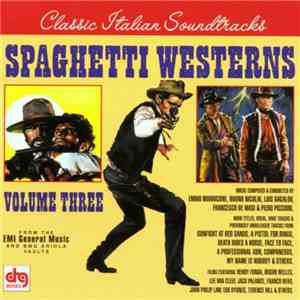 Various - Spaghetti Westerns Volume Three