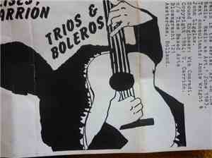 Various - Trios & Boleros
