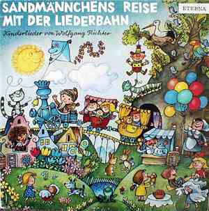 Wolfgang Richter - Sandmännchens Reise Mit Der Liederbahn