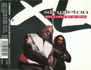 XL Singleton - Give A Little Bit Of Lovin