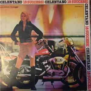 Adriano Celentano - 18 Successi