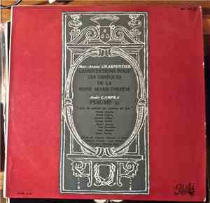 André Campra, Marc Antoine Charpentier - Lamentations / Psaume 53