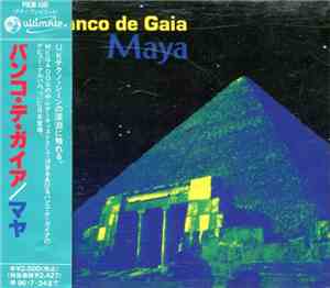 Banco De Gaia - Maya