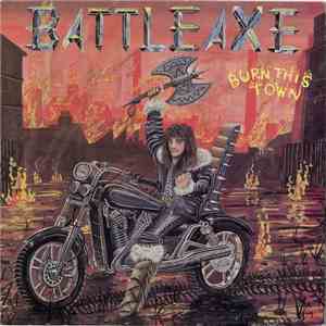 Battle-Axe - Burn This Town