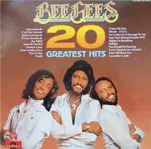 Bee Gees - 20 Greatest Hits