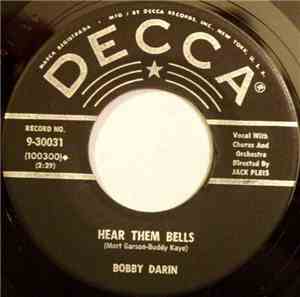 Bobby Darin - Hear Them Bells / The Greatest Builder