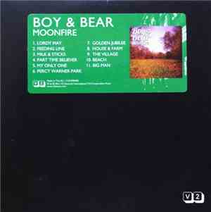 Boy & Bear - Moonfire