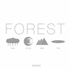 CANVAX - Forest