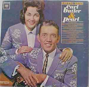 Carl & Pearl Butler - Loving Arms