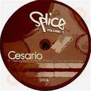 Cesario - Splice Volume 1