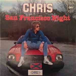 Chris - San Francisco Night