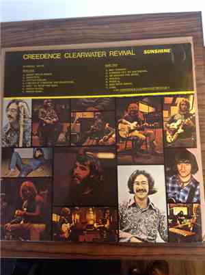 Creedence Clearwater Revival - Creedence Clearwater Revival