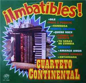 Cuarteto Continental - Imbatibles