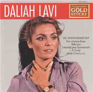 Daliah Lavi - Ausgewählte Goldstücke