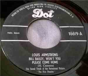 Danny Kaye  And Louis Armstrong - The Five Penny Saints