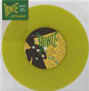 David Bowie - Let's Dance
