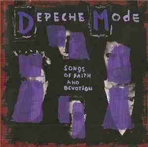 Depeche Mode - Songs Of Faith And Devotion
