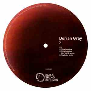 Dorian Gray  - 3