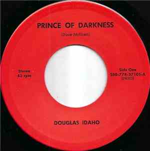 Douglas Idaho - Prince Of Darkness