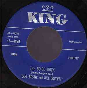 Earl Bostic With Bill Doggett - The Bo-Do Rock