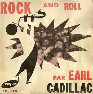 Earl Cadillac - Rock And Roll Par Earl Cadillac