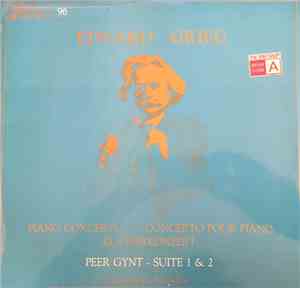 Edvard Grieg - Piano Concerto In A Minor, Op 16 - Peer Gynt - Suite 1 & 2