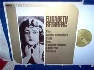Elisabeth Rethberg - Elisabeth Rethberg