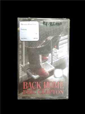 Eric Clapton - Back Home