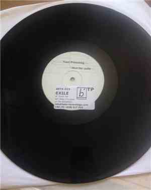 Exile - Save Me / Help! I'm Stuck To The Dancefloor
