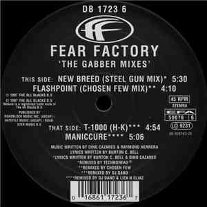 Fear Factory - The Gabber Mixes