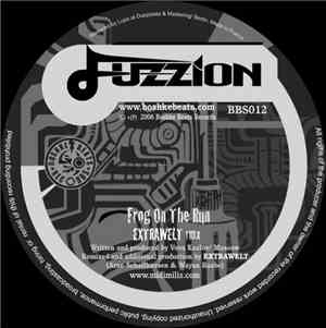 Fuzzion - Frog On The Run EP