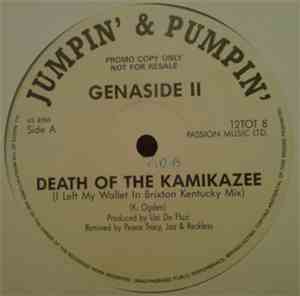 Genaside II - Death Of The Kamikazee