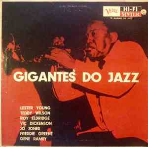 Gigantes Do Jazz - Gigantes Do Jazz