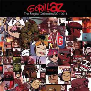 Gorillaz - The Singles Collection 2001-2011