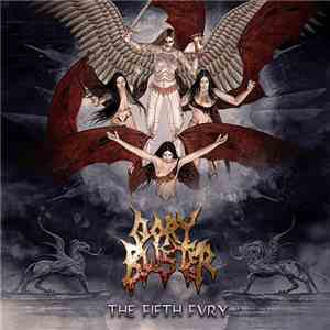 Gory Blister - The Fifth Fury