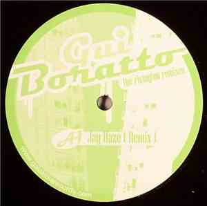 Gui Boratto - The Rivington Remixes