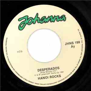 Hanoi Rocks - Desperados