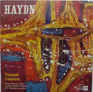 Haydn, Frankfurter Kammerorchester, Carl Bamberger, Herbert Bräunig - Trump ...