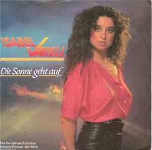 Isabel Varell - Die Sonne Geht Auf