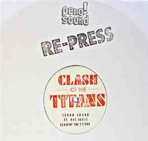 Ishan Sound Ft. Ras Addis - Clash Of The Titans