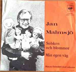 Jan Malmsjö - Solsken Och Blommor