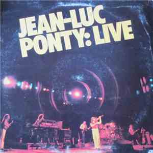 Jean-Luc Ponty - Live