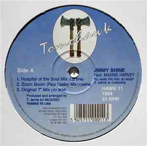 Jimmy Shine - I'll Make You Feel So Good