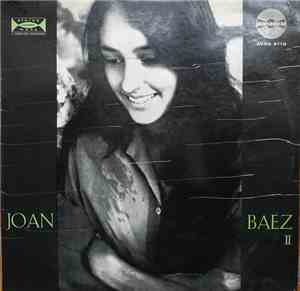 Joan Baez - Joan Baez II