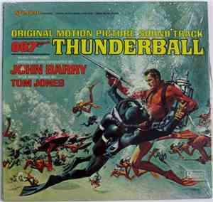 John Barry - Thunderball: Original Motion Picture Soundtrack
