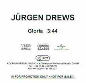 Jürgen Drews - Gloria